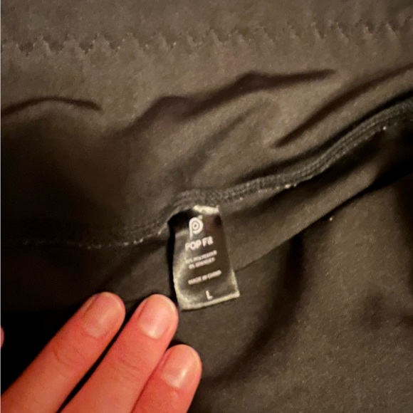 Popfit leggings size L - Picture 5 of 5